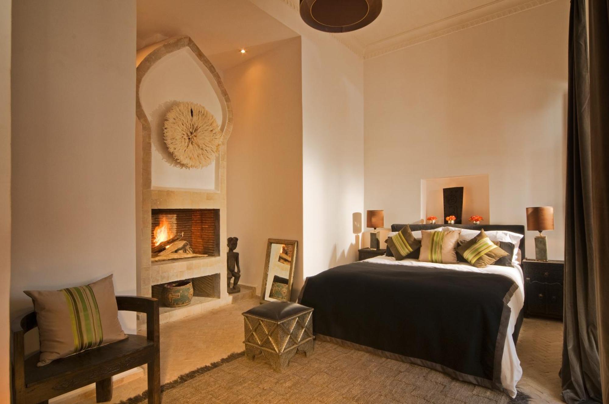 Riad Capaldi Marrakesh Ngoại thất bức ảnh
