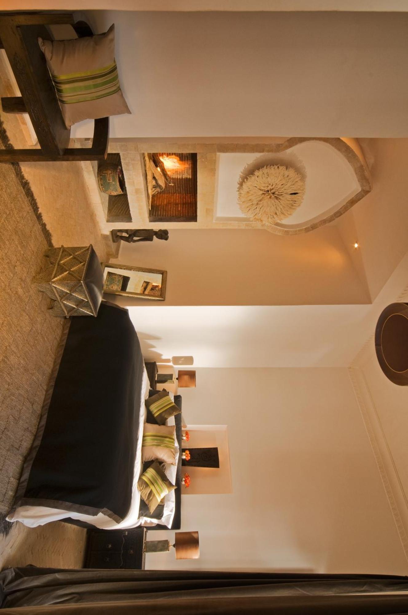 Riad Capaldi Marrakesh Ngoại thất bức ảnh