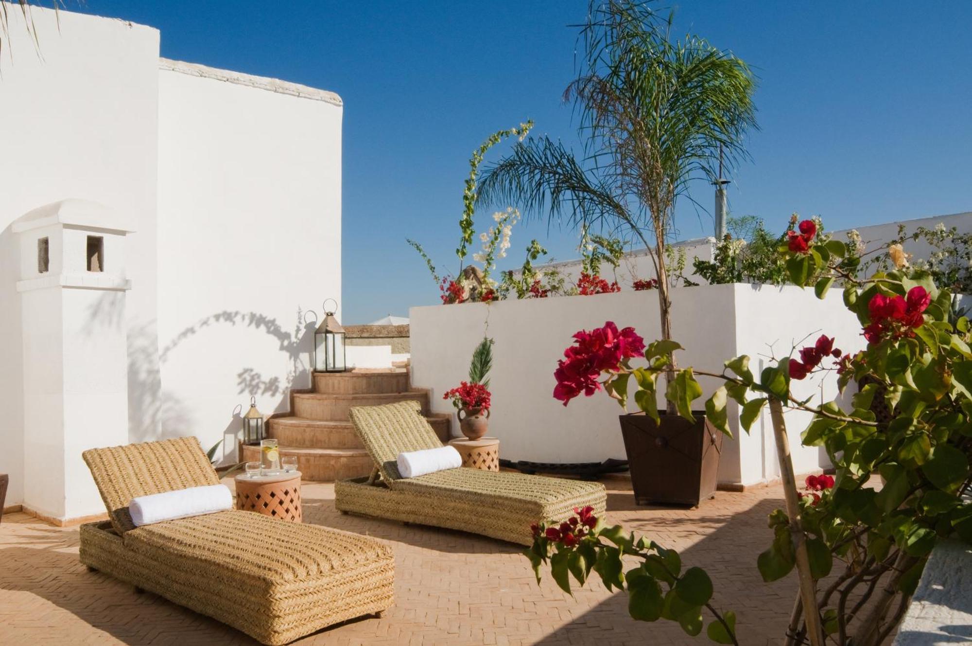 Riad Capaldi Marrakesh Ngoại thất bức ảnh