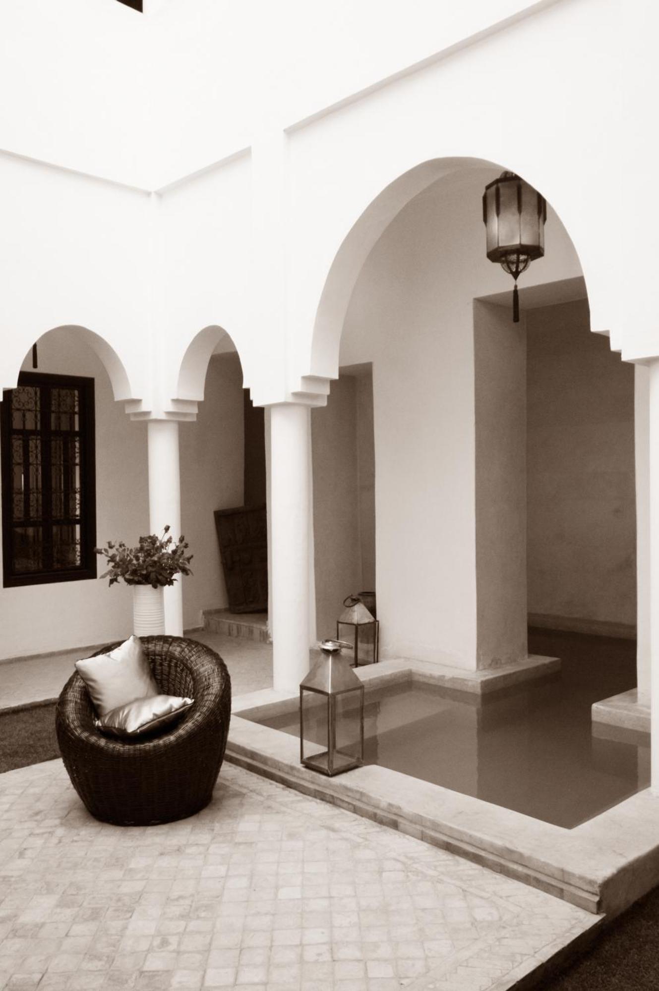Riad Capaldi Marrakesh Ngoại thất bức ảnh