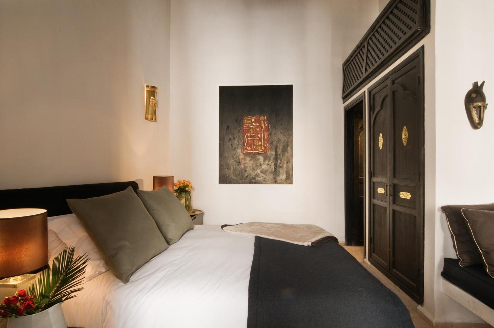 Riad Capaldi Marrakesh Ngoại thất bức ảnh