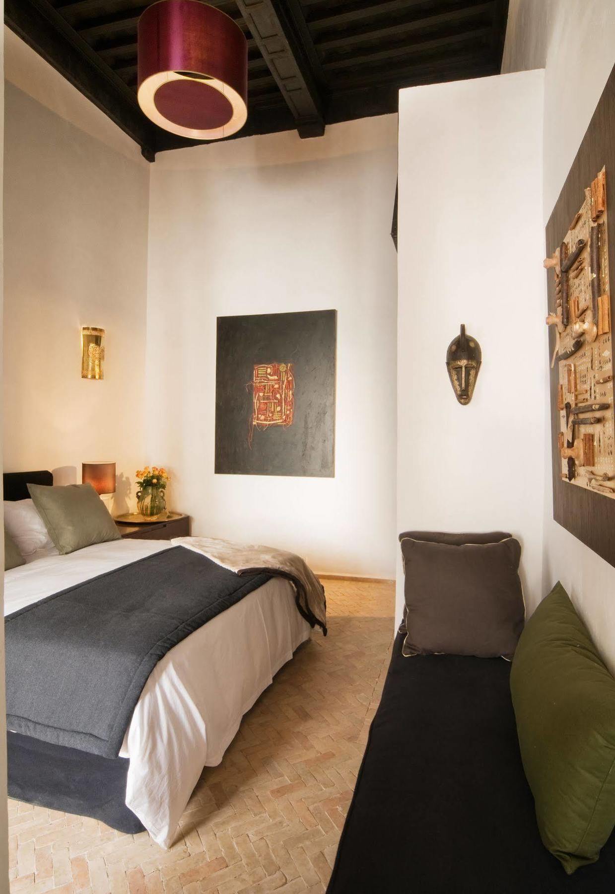Riad Capaldi Marrakesh Ngoại thất bức ảnh