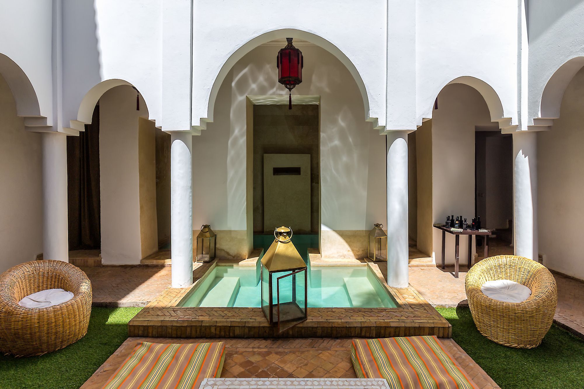 Riad Capaldi Marrakesh Ngoại thất bức ảnh