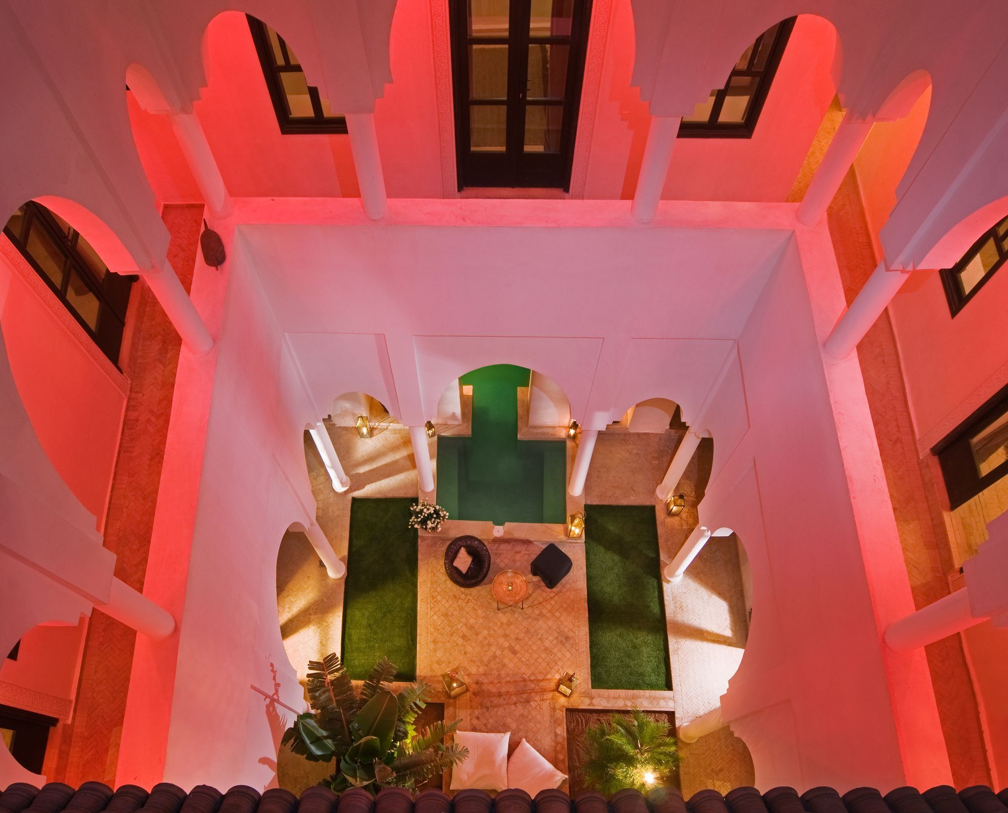 Riad Capaldi Marrakesh Ngoại thất bức ảnh