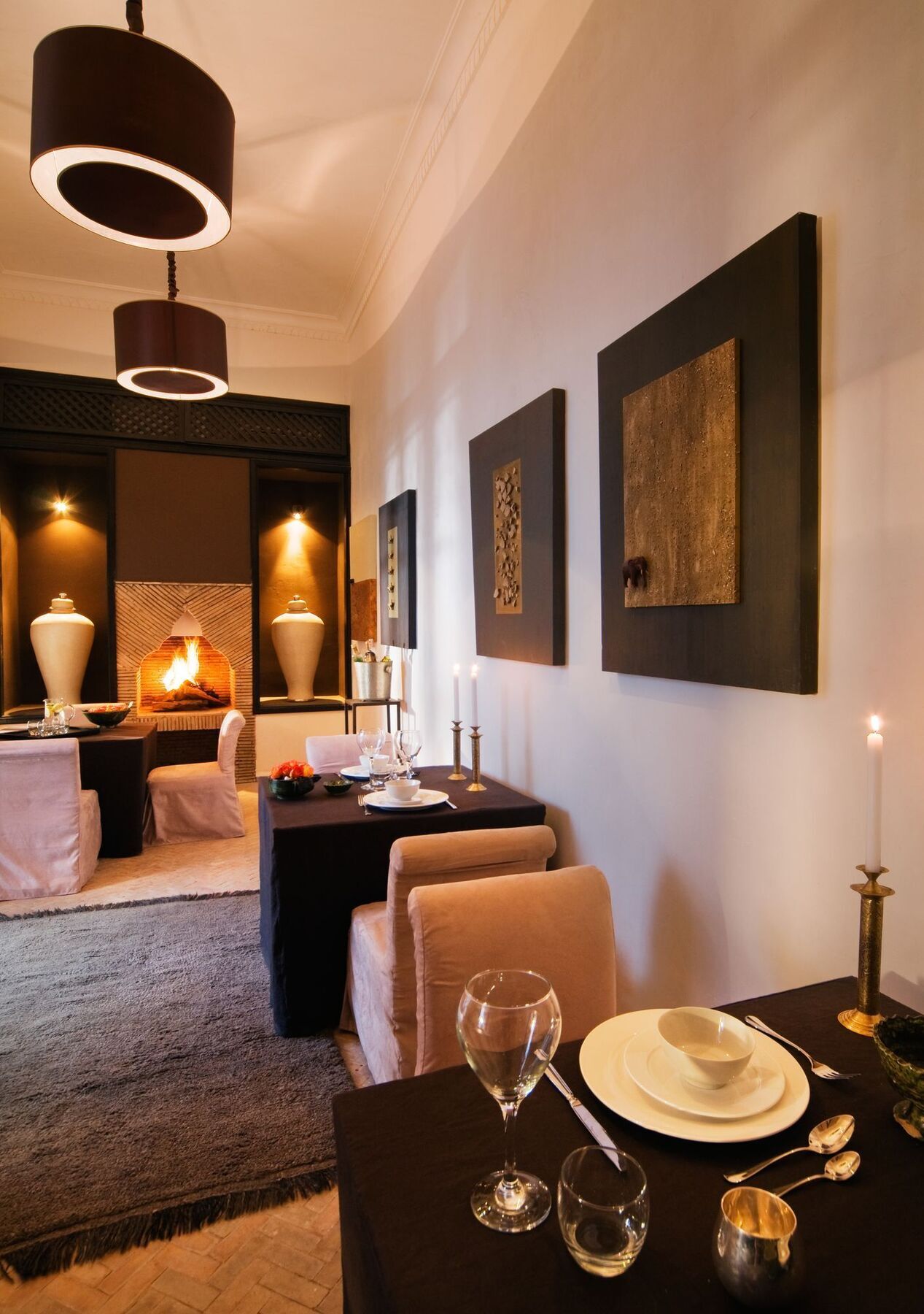 Riad Capaldi Marrakesh Ngoại thất bức ảnh