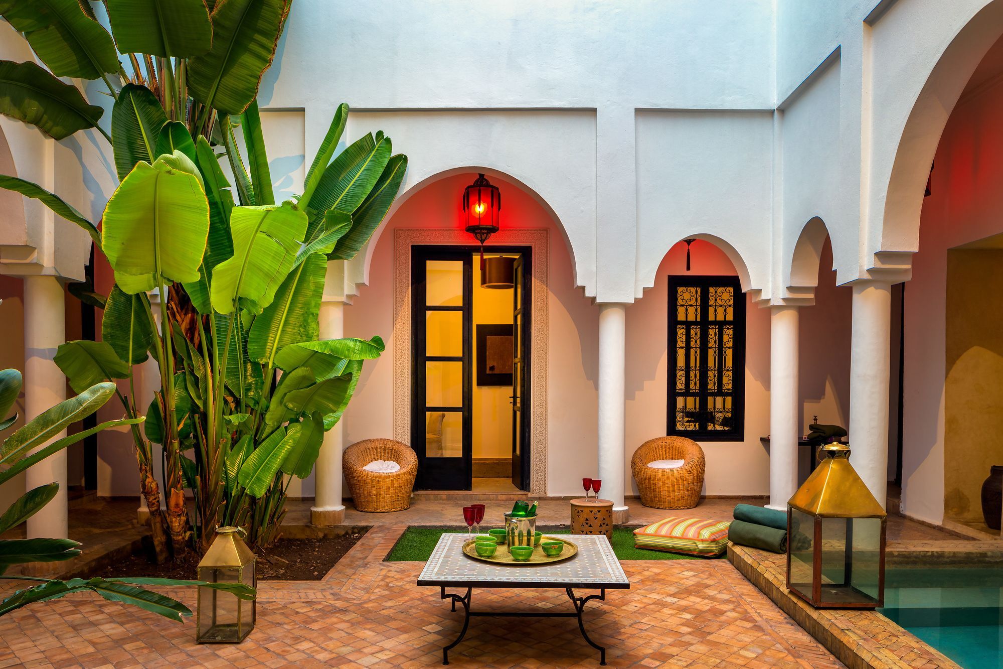 Riad Capaldi Marrakesh Ngoại thất bức ảnh