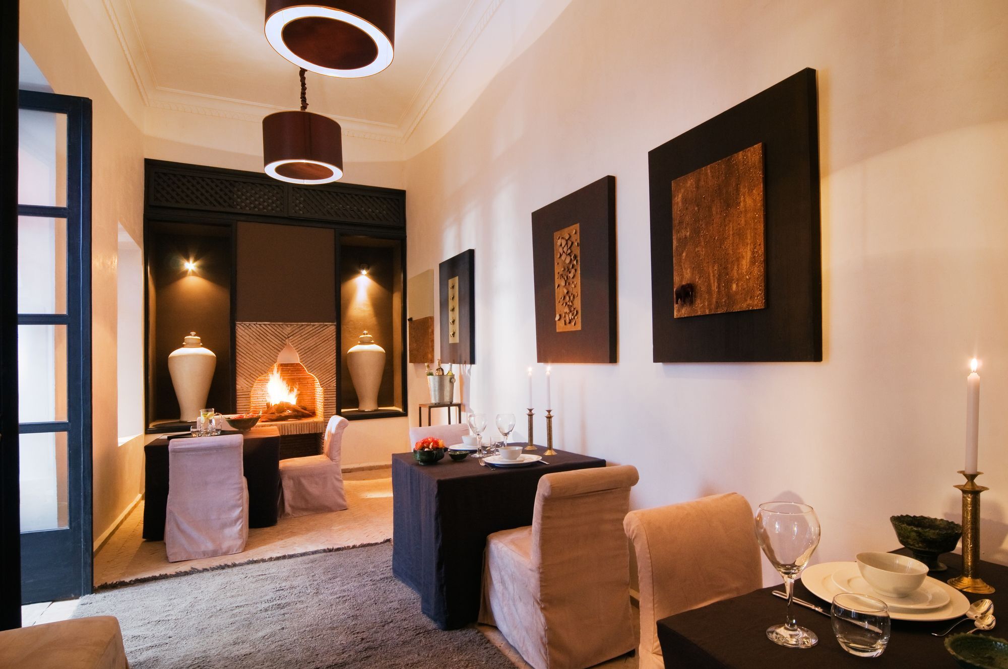 Riad Capaldi Marrakesh Ngoại thất bức ảnh