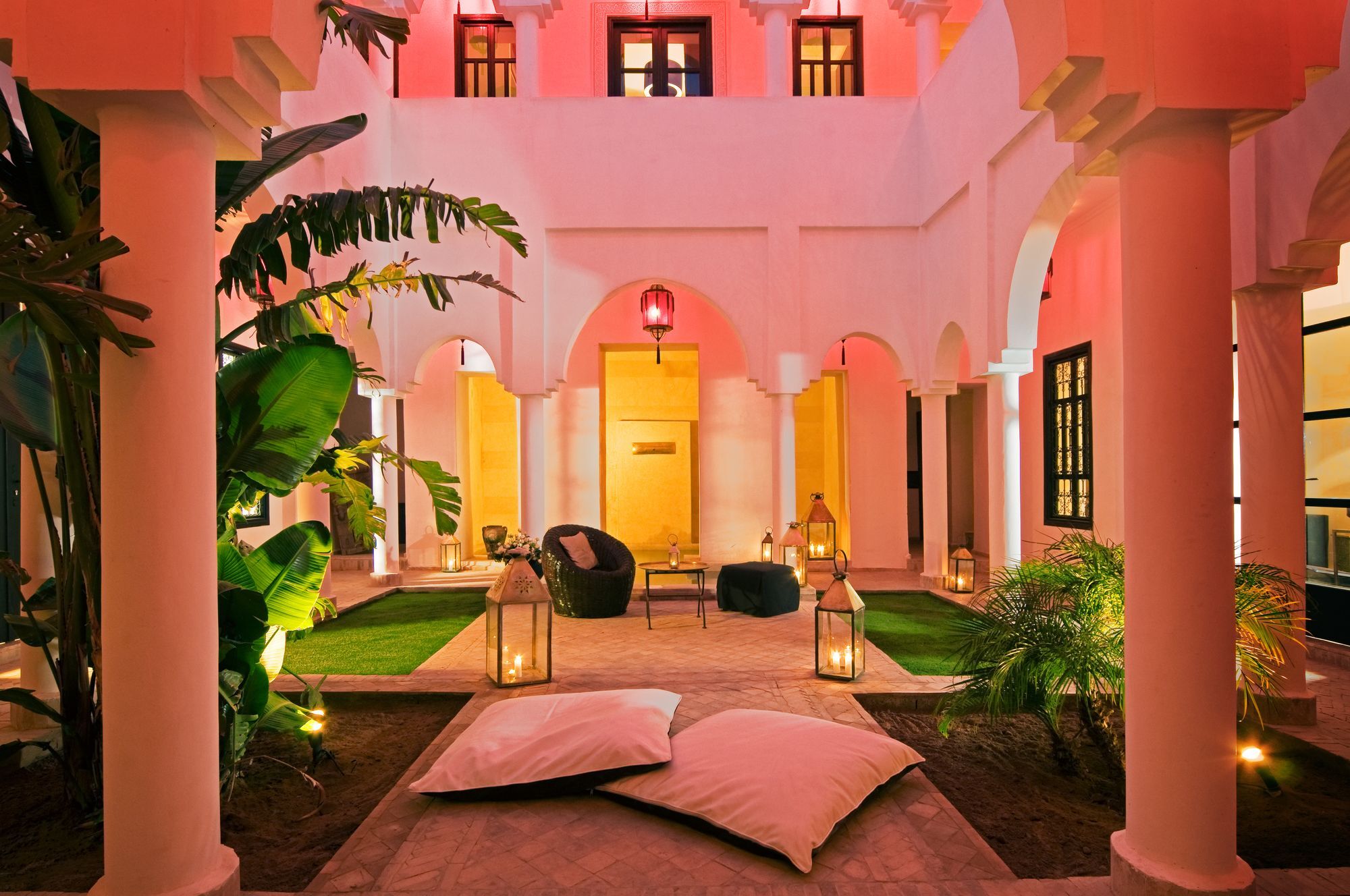 Riad Capaldi Marrakesh Ngoại thất bức ảnh