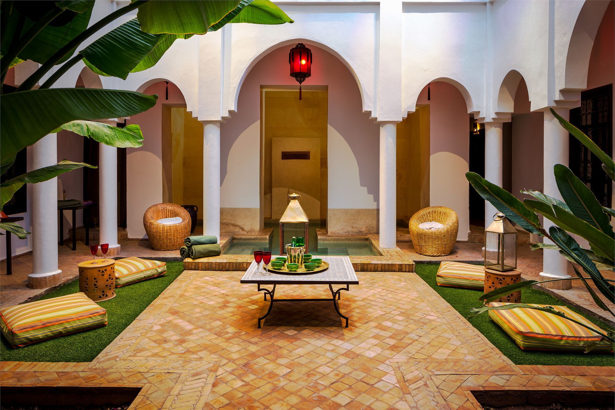 Riad Capaldi Marrakesh Ngoại thất bức ảnh