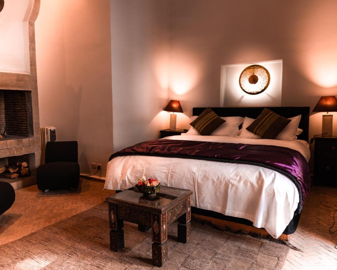 Riad Capaldi Marrakesh Ngoại thất bức ảnh