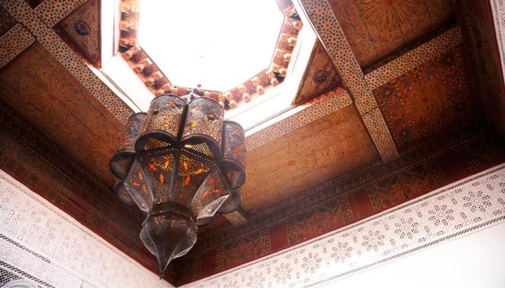 Riad Capaldi Marrakesh Ngoại thất bức ảnh