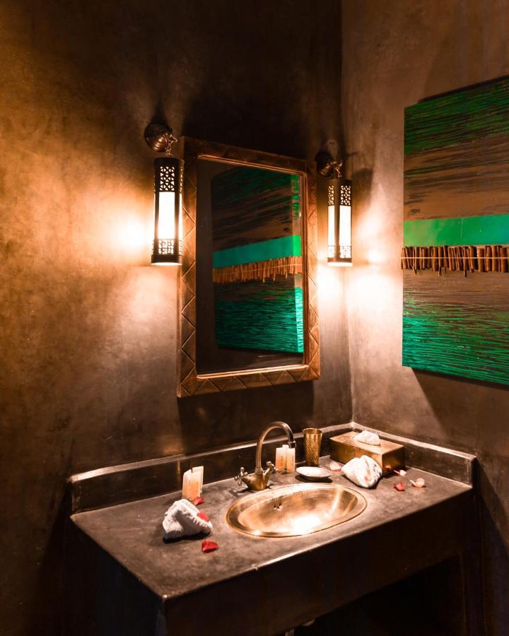 Riad Capaldi Marrakesh Ngoại thất bức ảnh